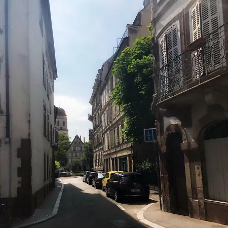 公寓 Writers 斯特拉斯堡