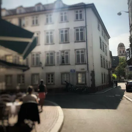 Writers 公寓 斯特拉斯堡