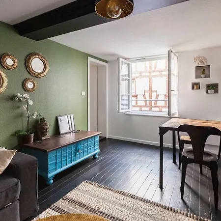 Apartamento Writers Estrasburgo