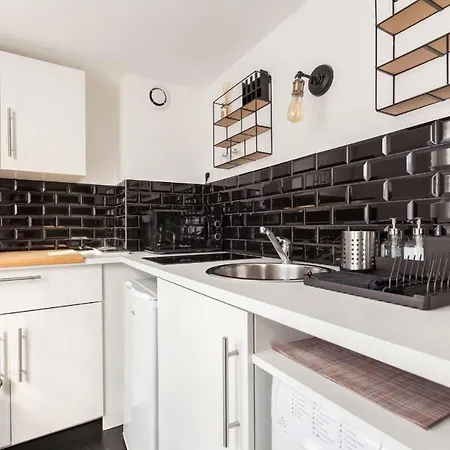 Writers 公寓 斯特拉斯堡