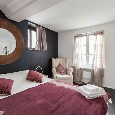 Writers Appartement