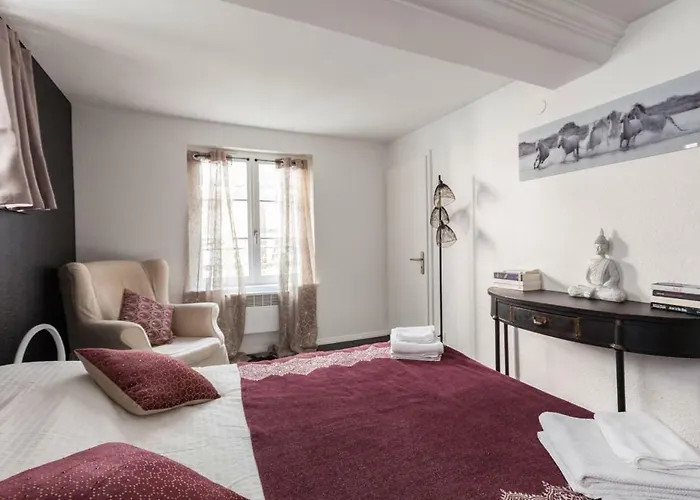 Appartement Writers *