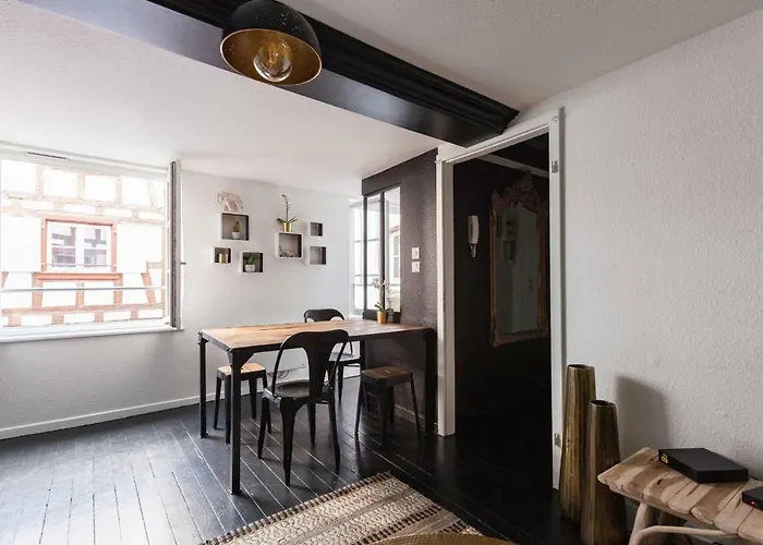 Writers Appartement *