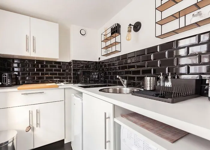 Writers Appartement Strasbourg