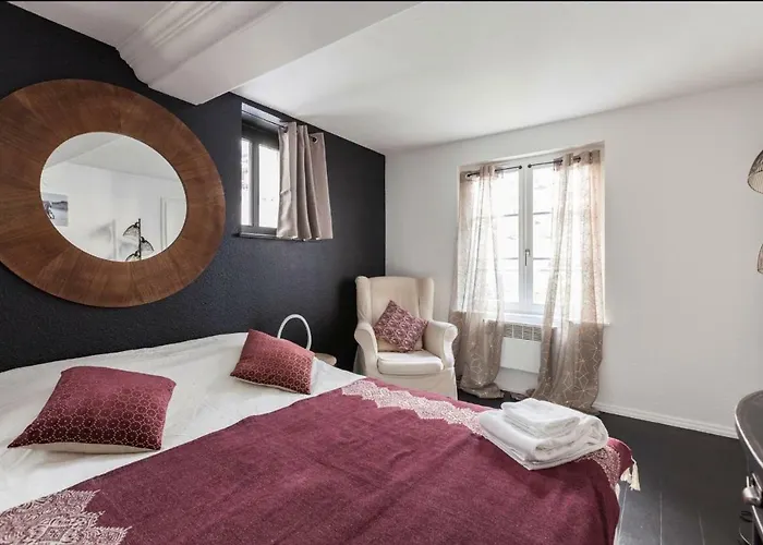 Writers Appartement