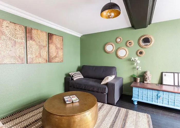 Appartement Writers *